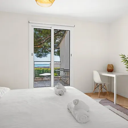 Splendide Villa/piscine Vue 别墅