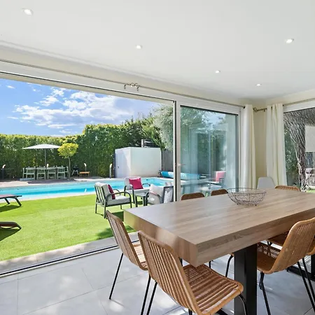 别墅 Splendide Villa/piscine Vue *