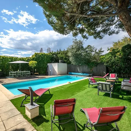 Splendide Villa/piscine Vue Willa