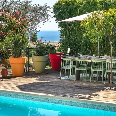 Splendide Villa/piscine Vue Willa *