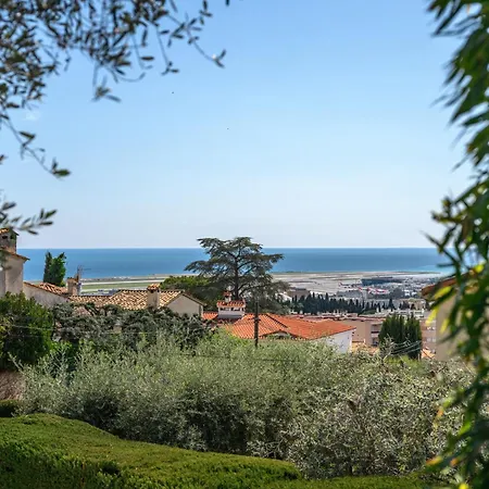 Splendide Villa/piscine Vue 别墅