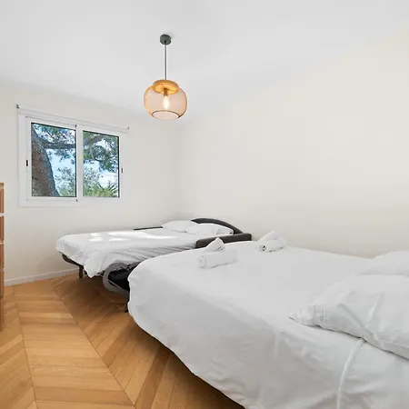 Βίλα Splendide Villa/piscine Vue *