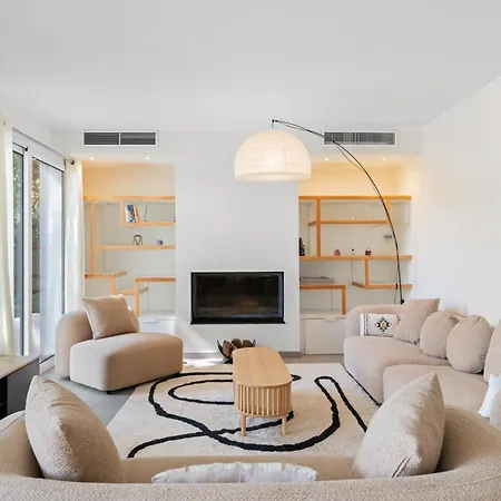 Splendide Villa/piscine Vue Βίλα
