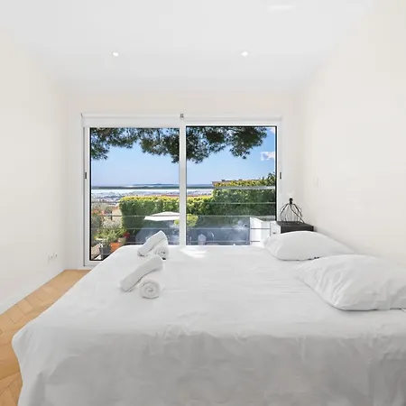 Βίλα Splendide Villa/piscine Vue