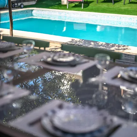 Βίλα Splendide Villa/piscine Vue Νίκαια