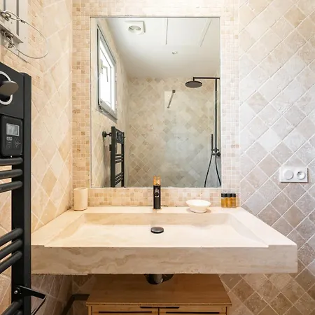 Splendide Villa/piscine Vue וילה ניס
