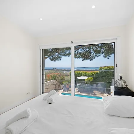 Splendide Villa/piscine Vue * ניס